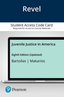 REVEL for Juvenile Justice in America -- Access Card