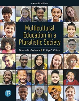 Multicultural Education in a Pluralistic Society Multicultural Education in a Pluralistic Society