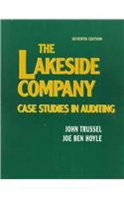 Lakeside 13 Case Auditing