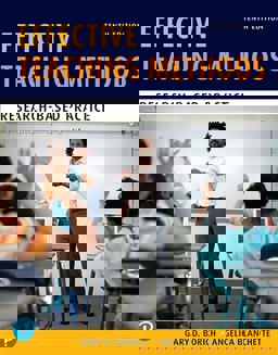 Effective Teaching Methods Research-Based Practice  9780135791929 Front Cover