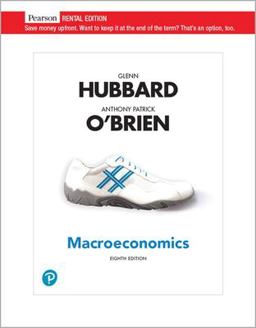 Macroeconomics 8th 9780135801741 Front Cover