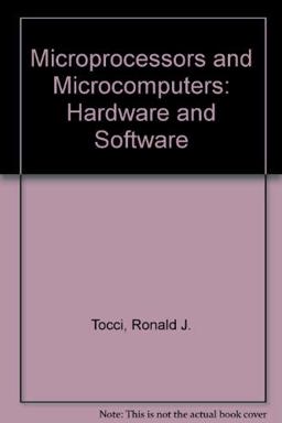 Microprocessors and Microcomputers Hardware and Software 3rd 9780135817605 Front Cover