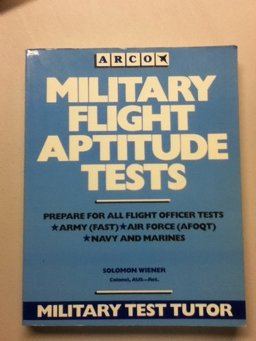 Military Flight Aptitude Tests