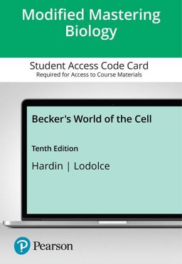 BECKER'S WORLD OF...-MODIFIED ACCESS  9780135832011 Front Cover