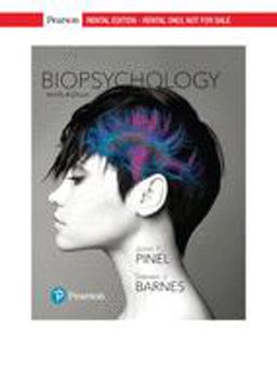 Biopsychology [RENTAL EDITION]