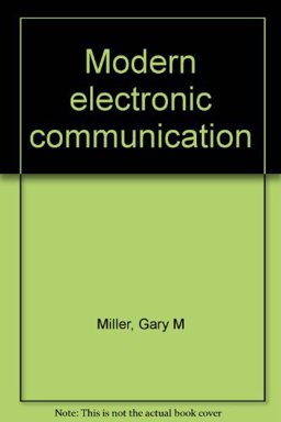 Modern Electronic Communication