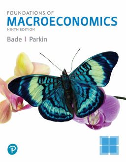 Foundations of Economics  9780135894019 Front Cover