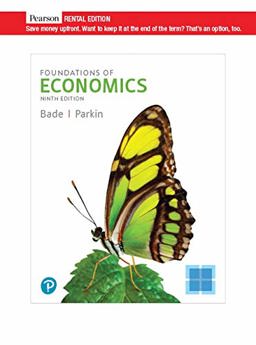 Foundations of Economics [rental Edition]