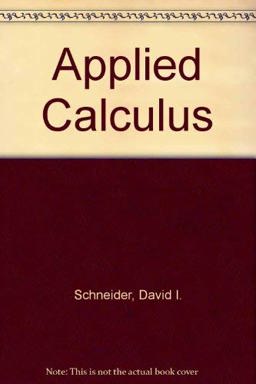 Applied Calculus