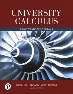 MyLab Math with Pearson EText -- 18 Week Standalone Access Card -- for University Calculus Early Transcendentals 4th 9780135910993 Front Cover