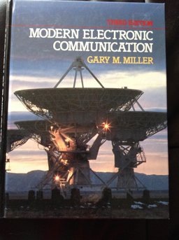 Modern Electronic Communication