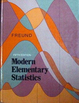 Modern Elementary Statistics