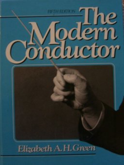 Modern Conductor 5th 9780135944585 Front Cover
