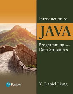Revel for Introduction to Java Programming and Data Structures -- Access Card 12th 9780135945476 Front Cover