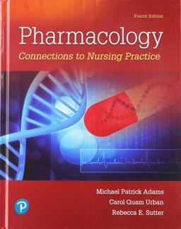 Pharmacology Pharmacology