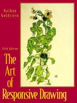 Art of Responsive Drawing 5th 9780135979310 Front Cover