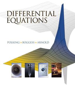 Differential Equations Differential Equations