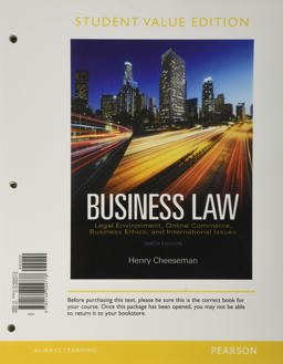 Business Law