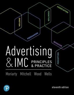 Advertising and IMC