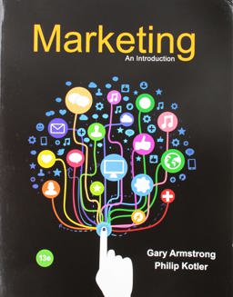 Marketing, an Introduction Plus 2019 Mylab Marketing with Pearson EText -- Access Card Package