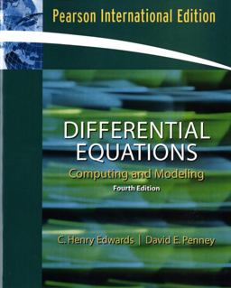 Differential Equations