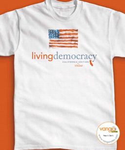 Living Democracy California Value Edition