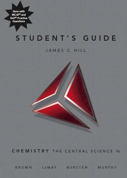 Student's Guide for Chemistry