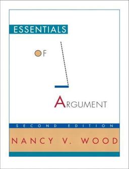 Essentials of Argument 2nd 9780136003335 Front Cover