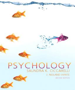Psychology (Paperback) 2nd 9780136005216 Front Cover