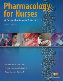 Pharmacology for Nurses