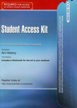 Companion Website Access Code for Student Digital Image Flashcards