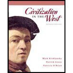 Civilization in the West 7th 9780136007067 Front Cover