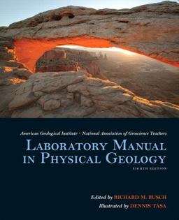 Laboratory Manual in Physical Geology