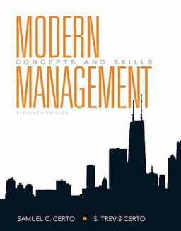Modern Management