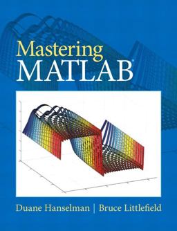 Mastering MATLAB  9780136013303 Front Cover