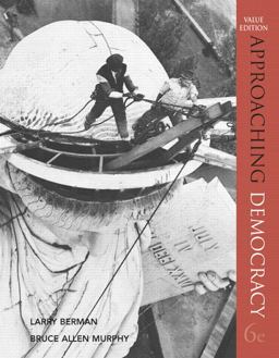 Approaching Democracy National Value Edition Approaching Democracy National Value Edition