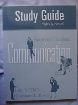 Excellence in Business Communication
