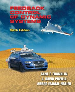 Feedback Control of Dynamic Systems 6th 9780136019695 Front Cover