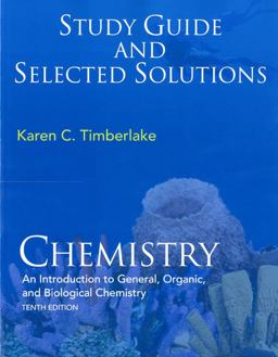 Study Guide with Selected Solutions
