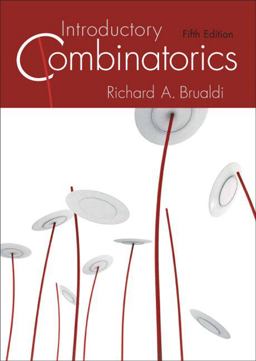 Introductory Combinatorics 5th 9780136020400 Front Cover