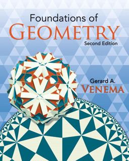 Foundations of Geometry 2nd 9780136020585 Front Cover
