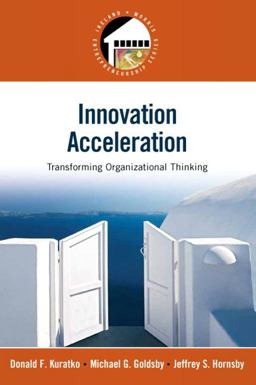 Innovation Acceleration Transforming Organizational Thinking  9780136021483 Front Cover