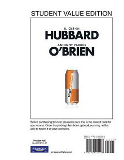 Microeconomics, Student Value Edition 3rd 9780136022008 Front Cover