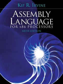 Assembly Language for X86 Processors 6th 9780136022121 Front Cover