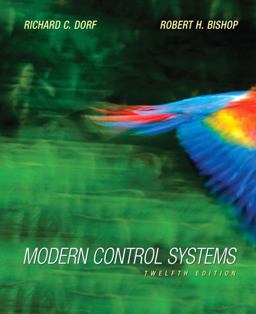 Modern Control Systems 12th 9780136024583 Front Cover