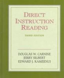 Direct Instruction Reading