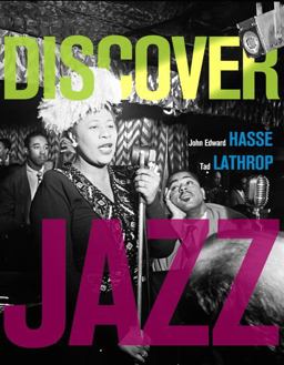 Discover Jazz  9780136026372 Front Cover
