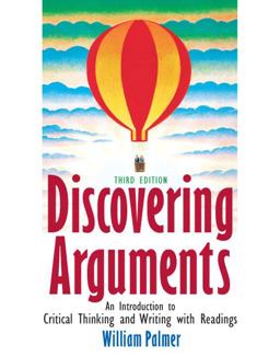 Discovering Arguments