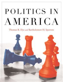 Politics in America Politics in America