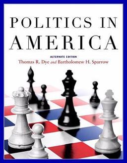 Politics in America Politics in America